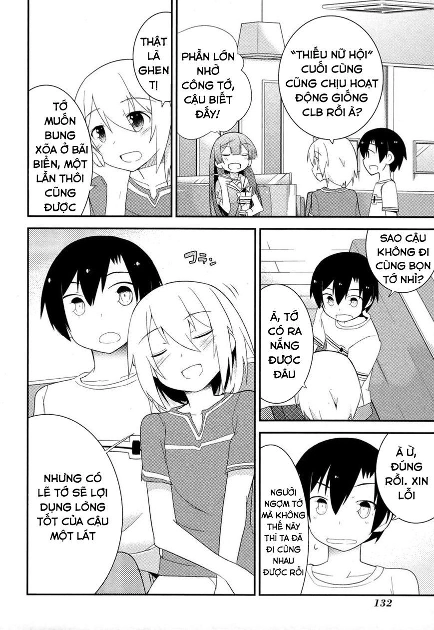 Ore No Kanojo To Osananajimi Ga Shuraba Sugiru Chapter 30 - 19