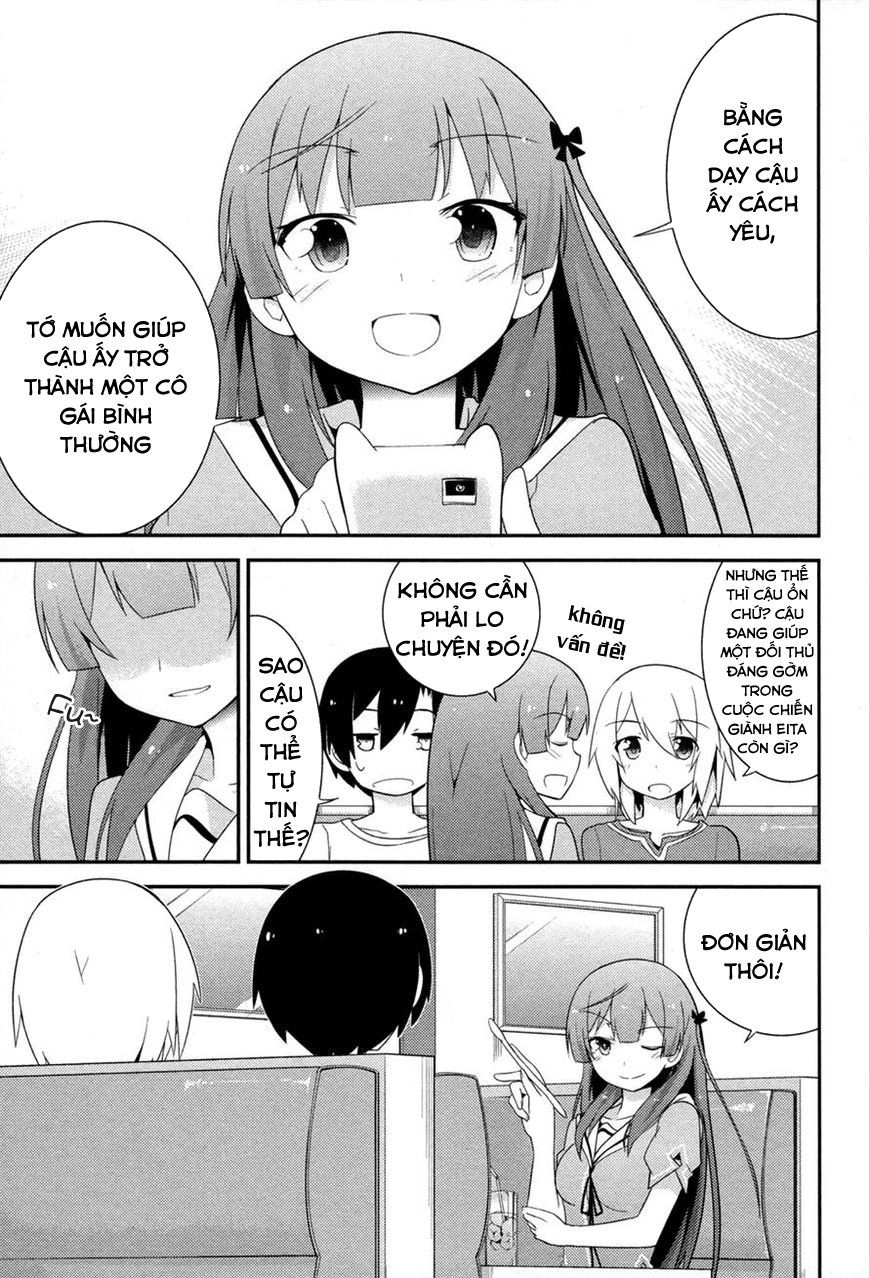 Ore No Kanojo To Osananajimi Ga Shuraba Sugiru Chapter 30 - 22