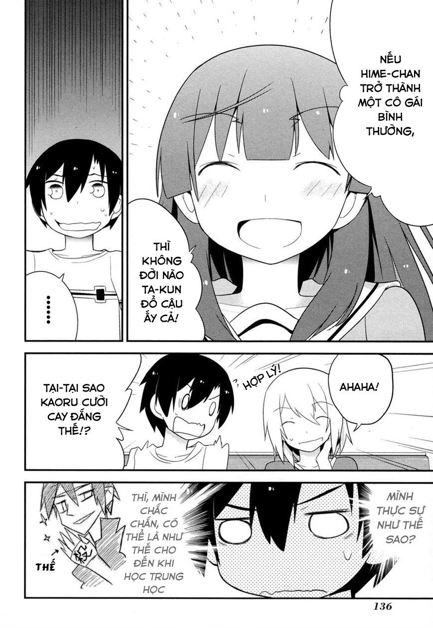 Ore No Kanojo To Osananajimi Ga Shuraba Sugiru Chapter 30 - 23