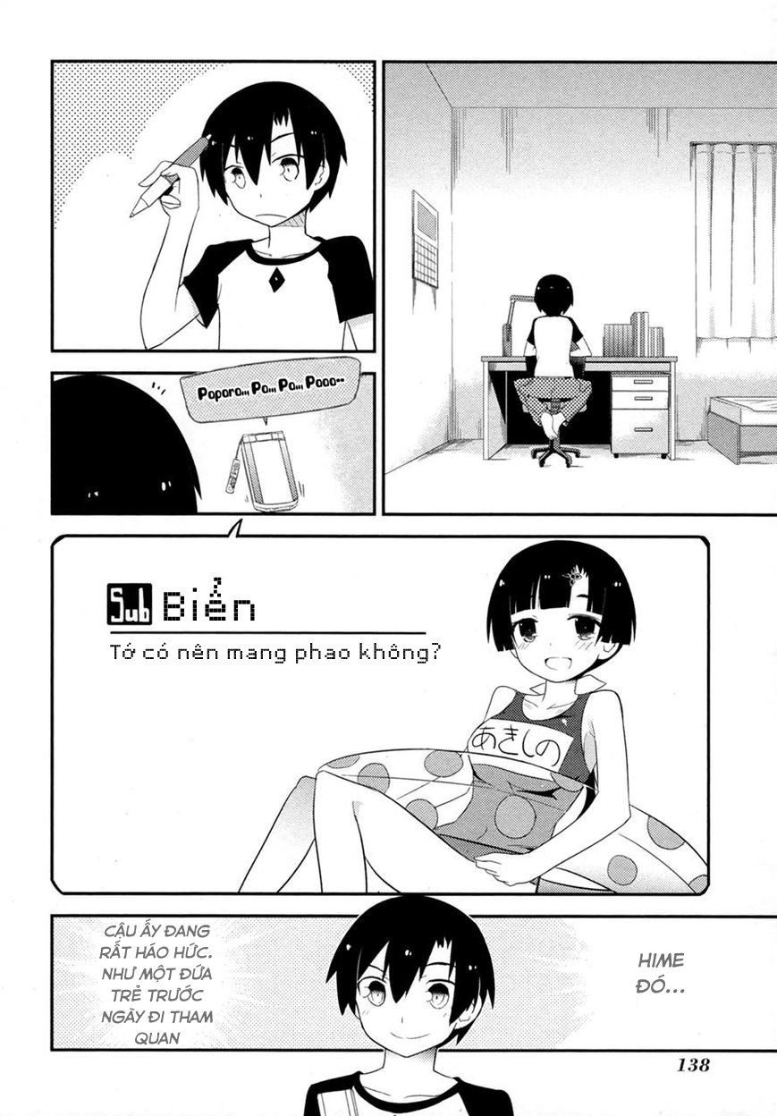 Ore No Kanojo To Osananajimi Ga Shuraba Sugiru Chapter 30 - 25