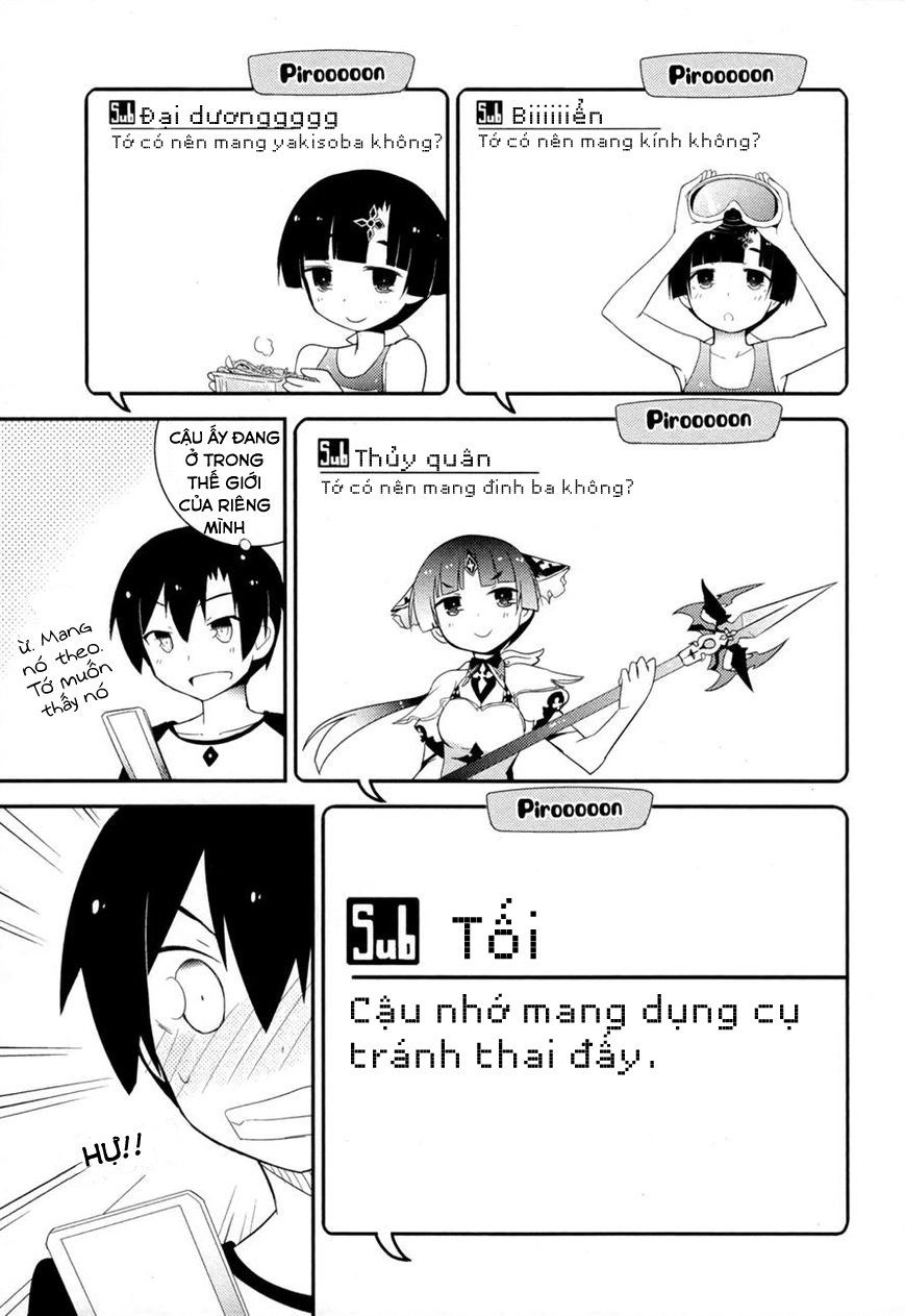 Ore No Kanojo To Osananajimi Ga Shuraba Sugiru Chapter 30 - 26