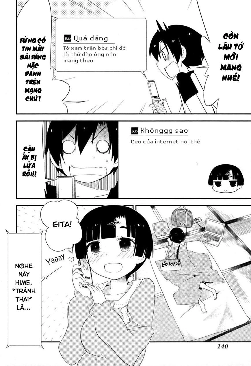 Ore No Kanojo To Osananajimi Ga Shuraba Sugiru Chapter 30 - 27