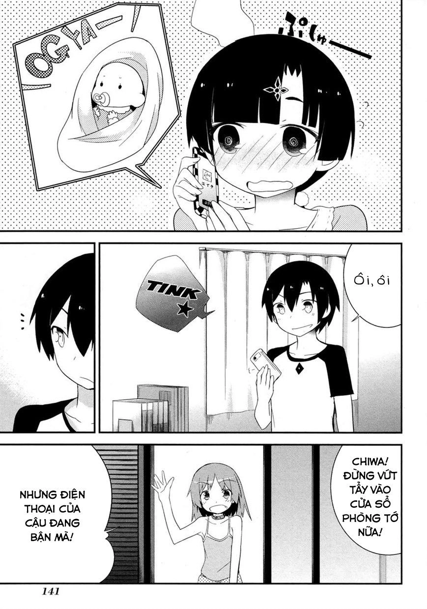 Ore No Kanojo To Osananajimi Ga Shuraba Sugiru Chapter 30 - 28