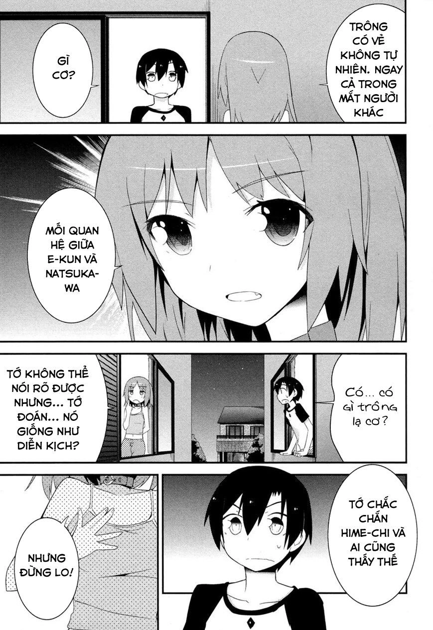 Ore No Kanojo To Osananajimi Ga Shuraba Sugiru Chapter 30 - 30