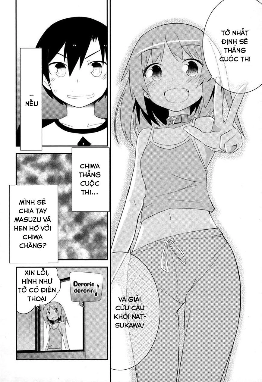 Ore No Kanojo To Osananajimi Ga Shuraba Sugiru Chapter 30 - 31