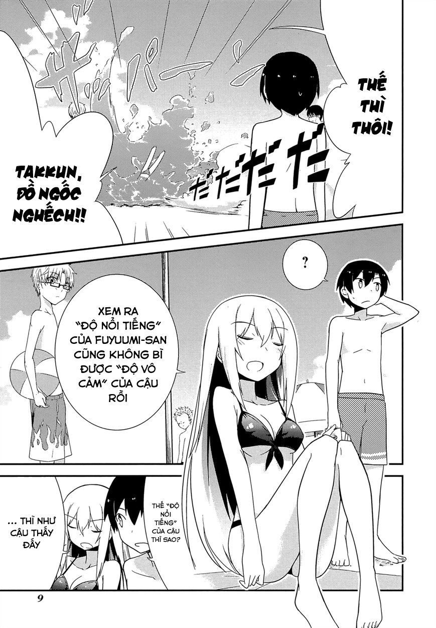 Ore No Kanojo To Osananajimi Ga Shuraba Sugiru Chapter 32 - 8