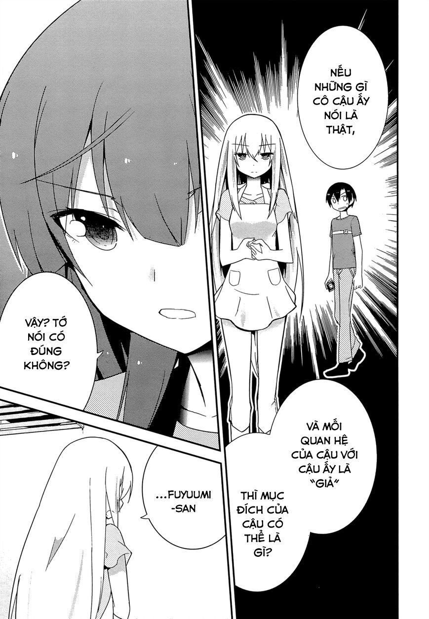 Ore No Kanojo To Osananajimi Ga Shuraba Sugiru Chapter 33 - 11