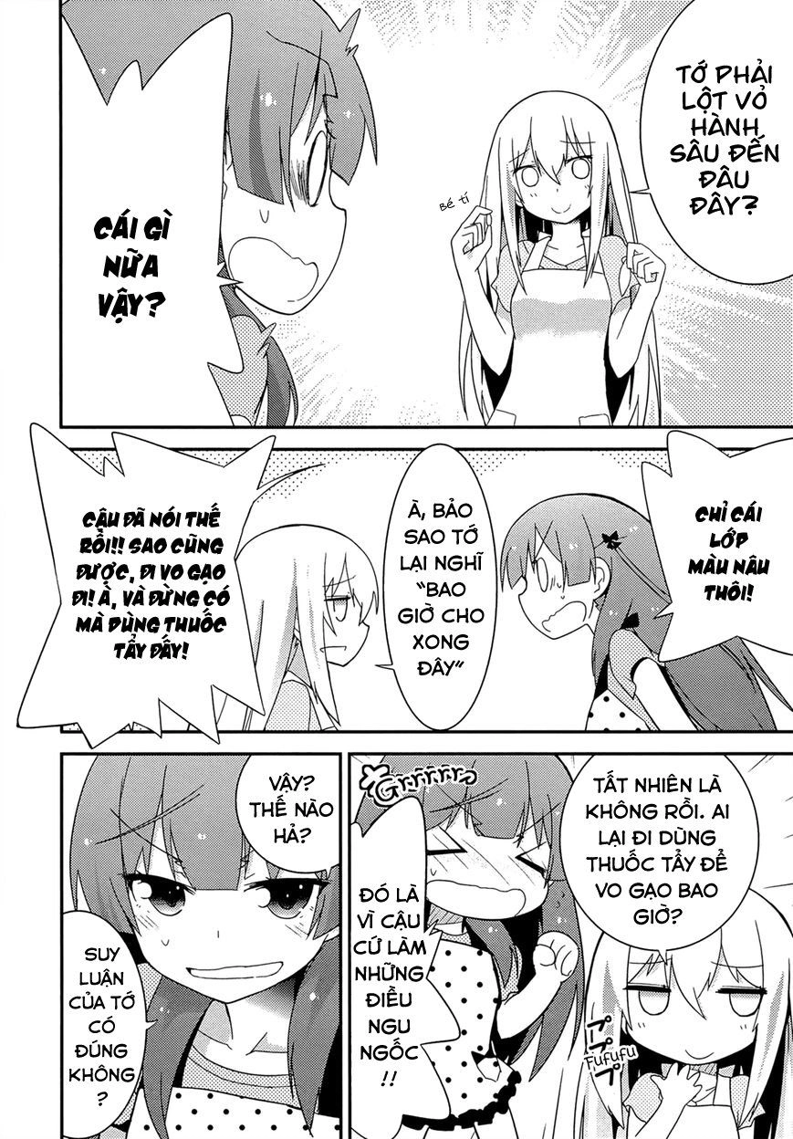 Ore No Kanojo To Osananajimi Ga Shuraba Sugiru Chapter 33 - 12