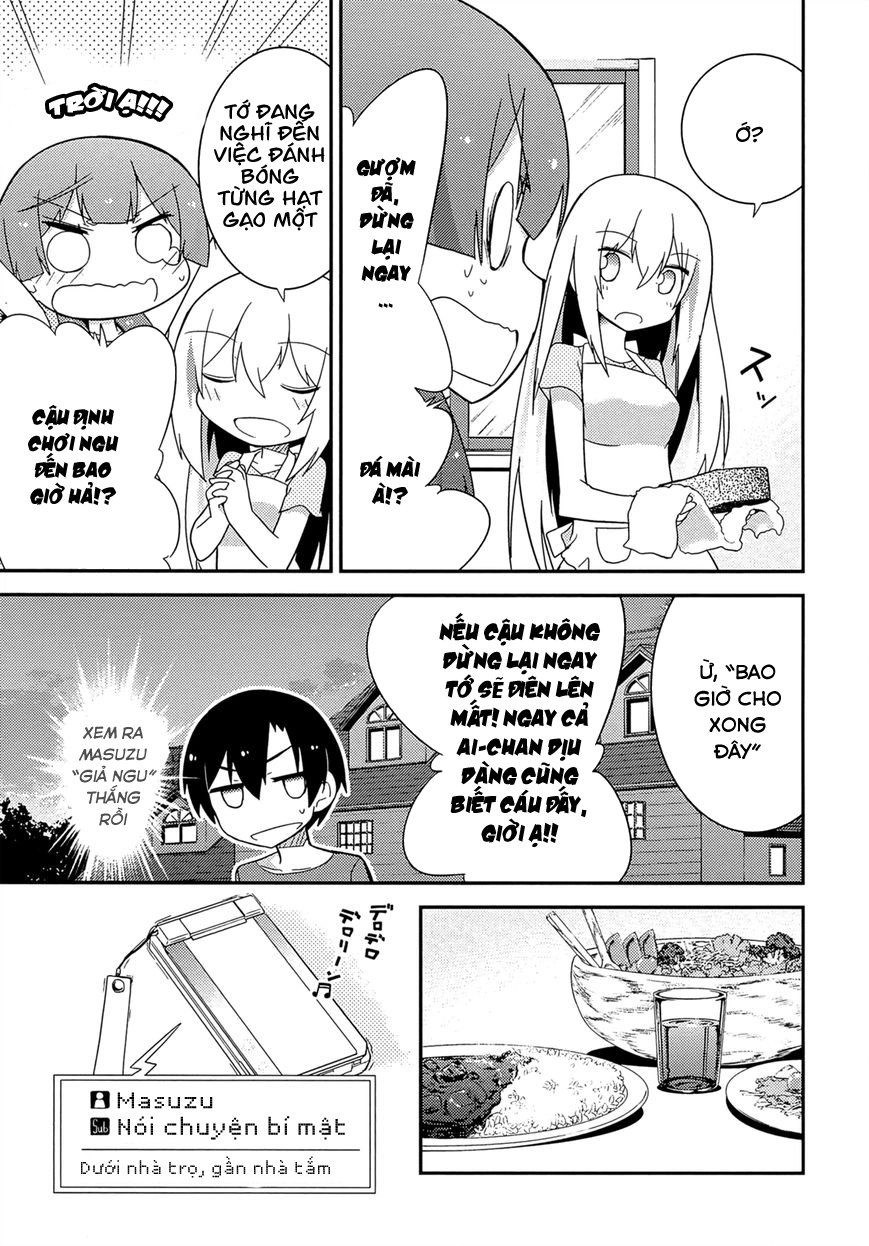 Ore No Kanojo To Osananajimi Ga Shuraba Sugiru Chapter 33 - 13