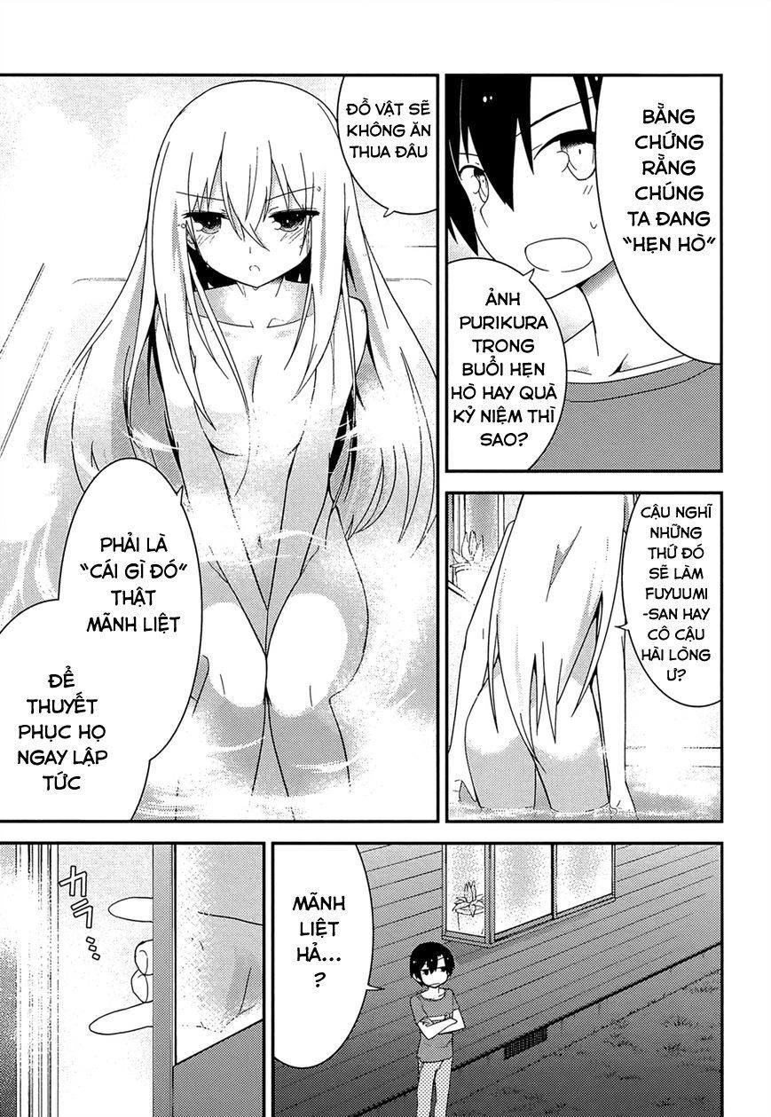 Ore No Kanojo To Osananajimi Ga Shuraba Sugiru Chapter 33 - 15