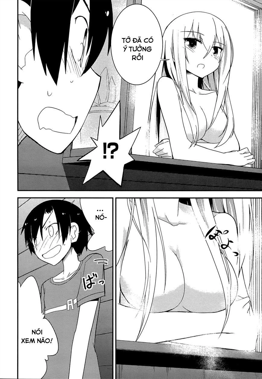 Ore No Kanojo To Osananajimi Ga Shuraba Sugiru Chapter 33 - 16