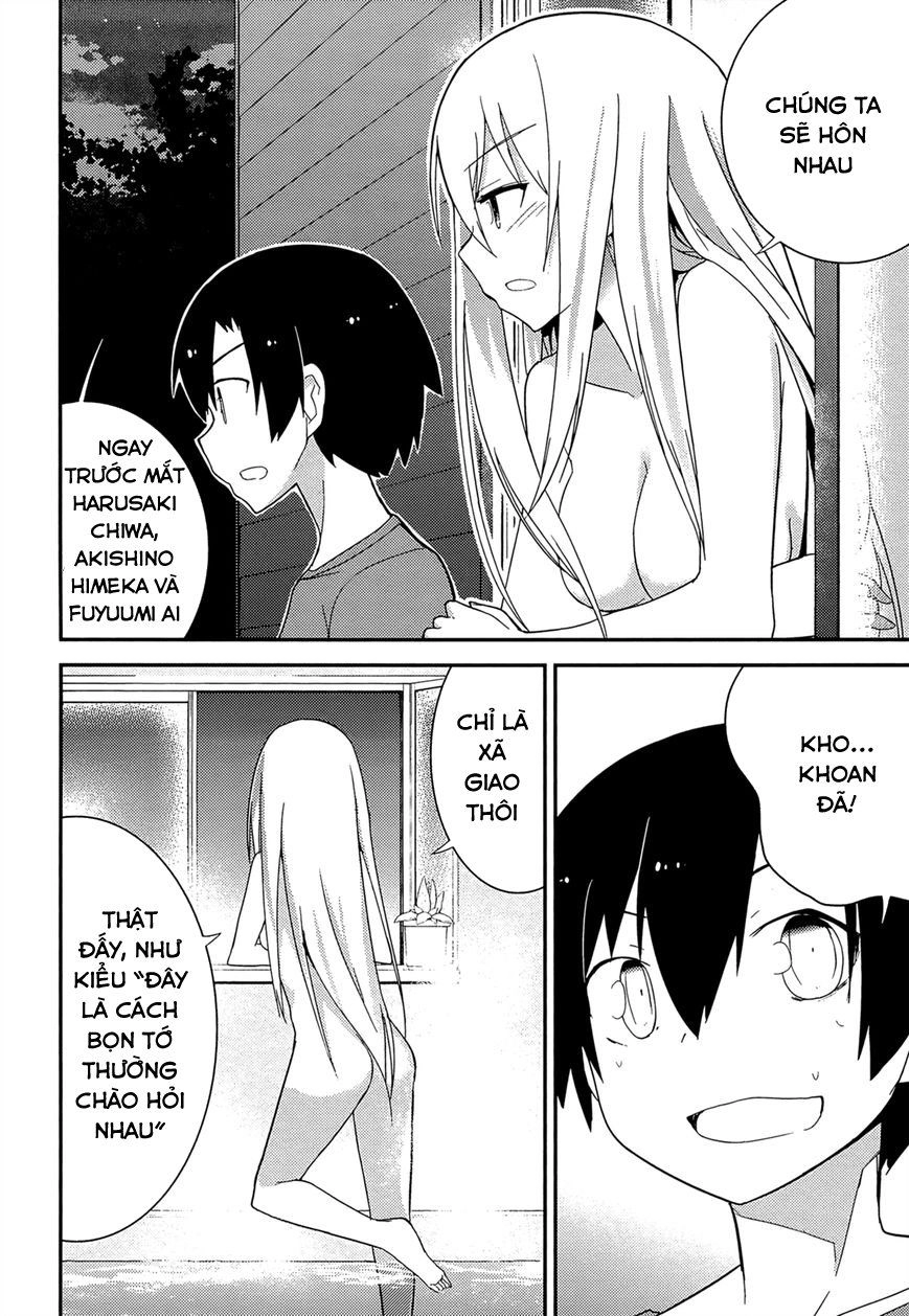 Ore No Kanojo To Osananajimi Ga Shuraba Sugiru Chapter 33 - 18