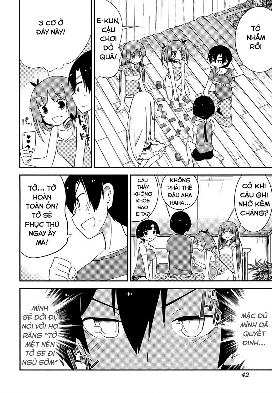 Ore No Kanojo To Osananajimi Ga Shuraba Sugiru Chapter 33 - 22