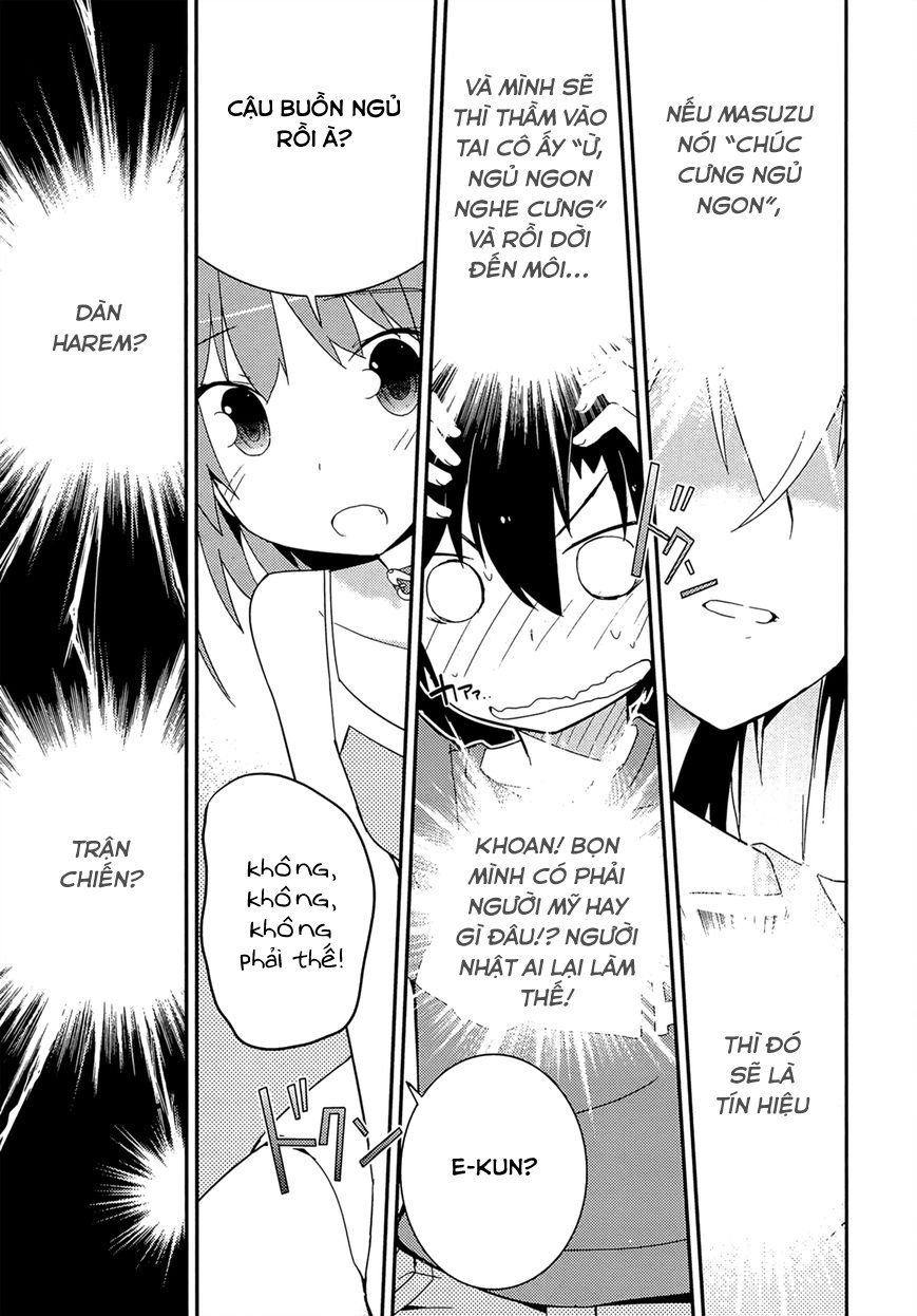 Ore No Kanojo To Osananajimi Ga Shuraba Sugiru Chapter 33 - 23