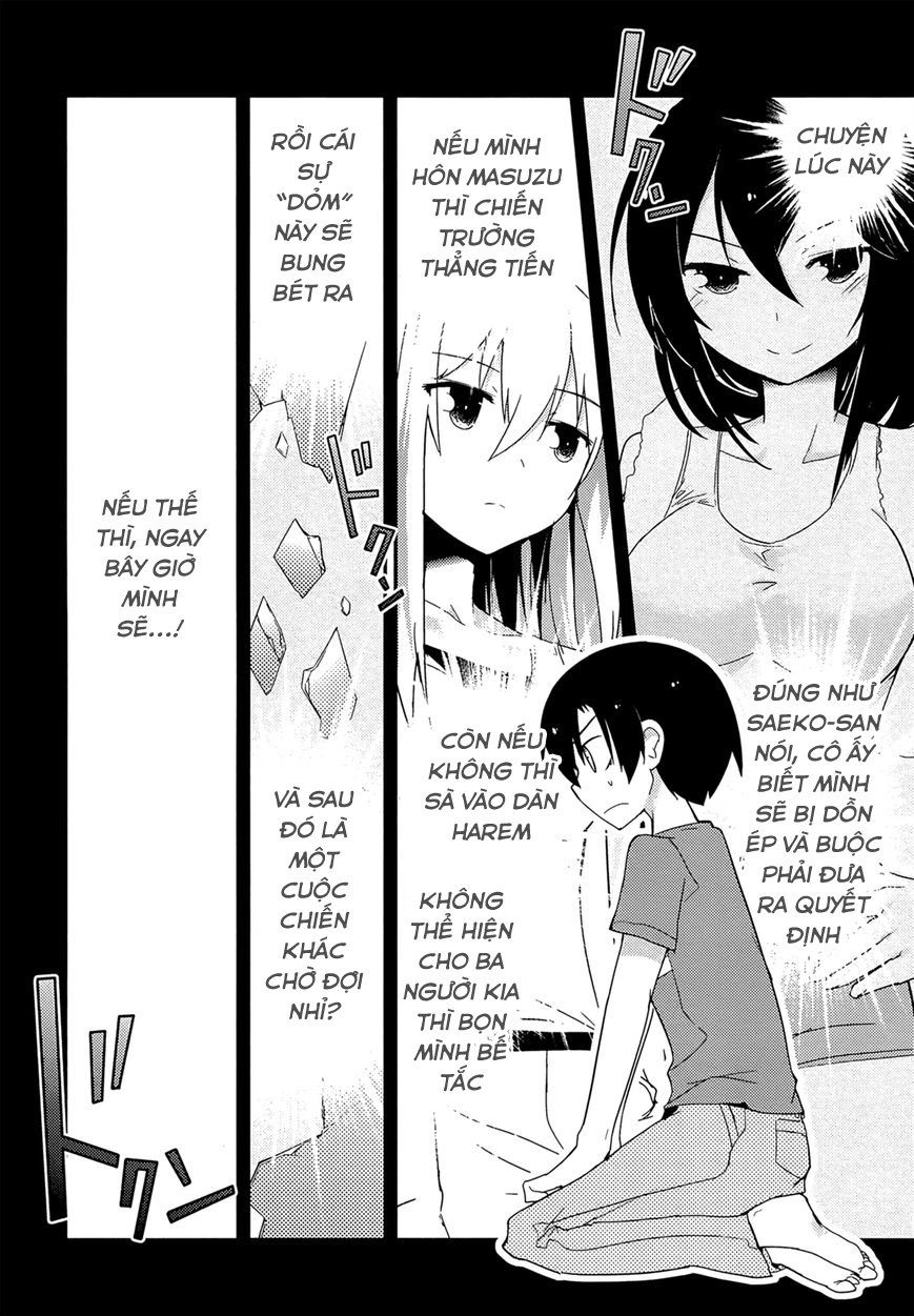 Ore No Kanojo To Osananajimi Ga Shuraba Sugiru Chapter 33 - 24