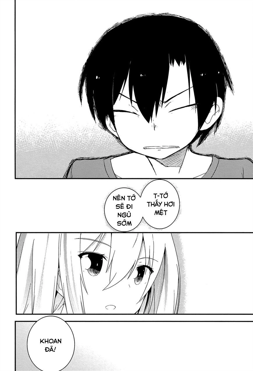 Ore No Kanojo To Osananajimi Ga Shuraba Sugiru Chapter 33 - 26