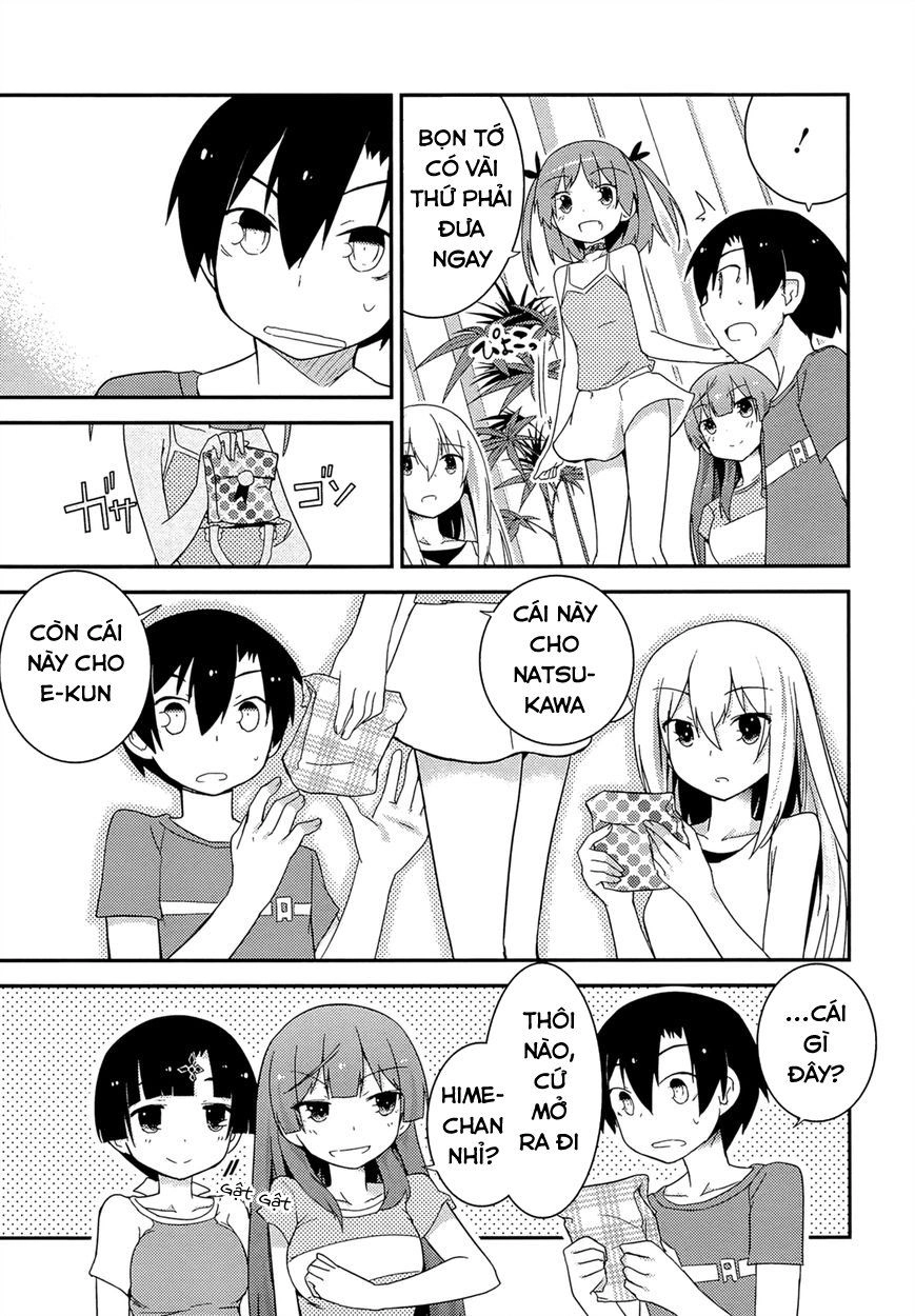 Ore No Kanojo To Osananajimi Ga Shuraba Sugiru Chapter 33 - 27