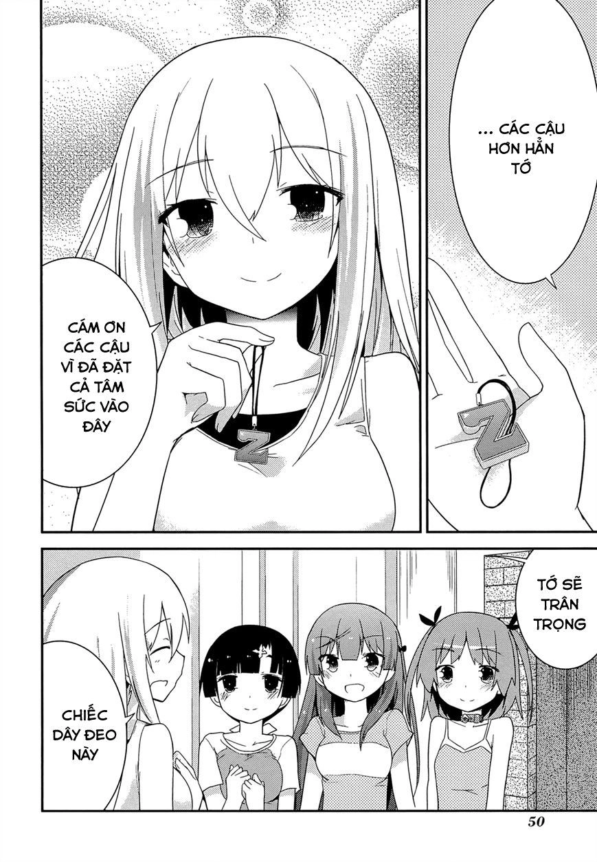 Ore No Kanojo To Osananajimi Ga Shuraba Sugiru Chapter 33 - 30