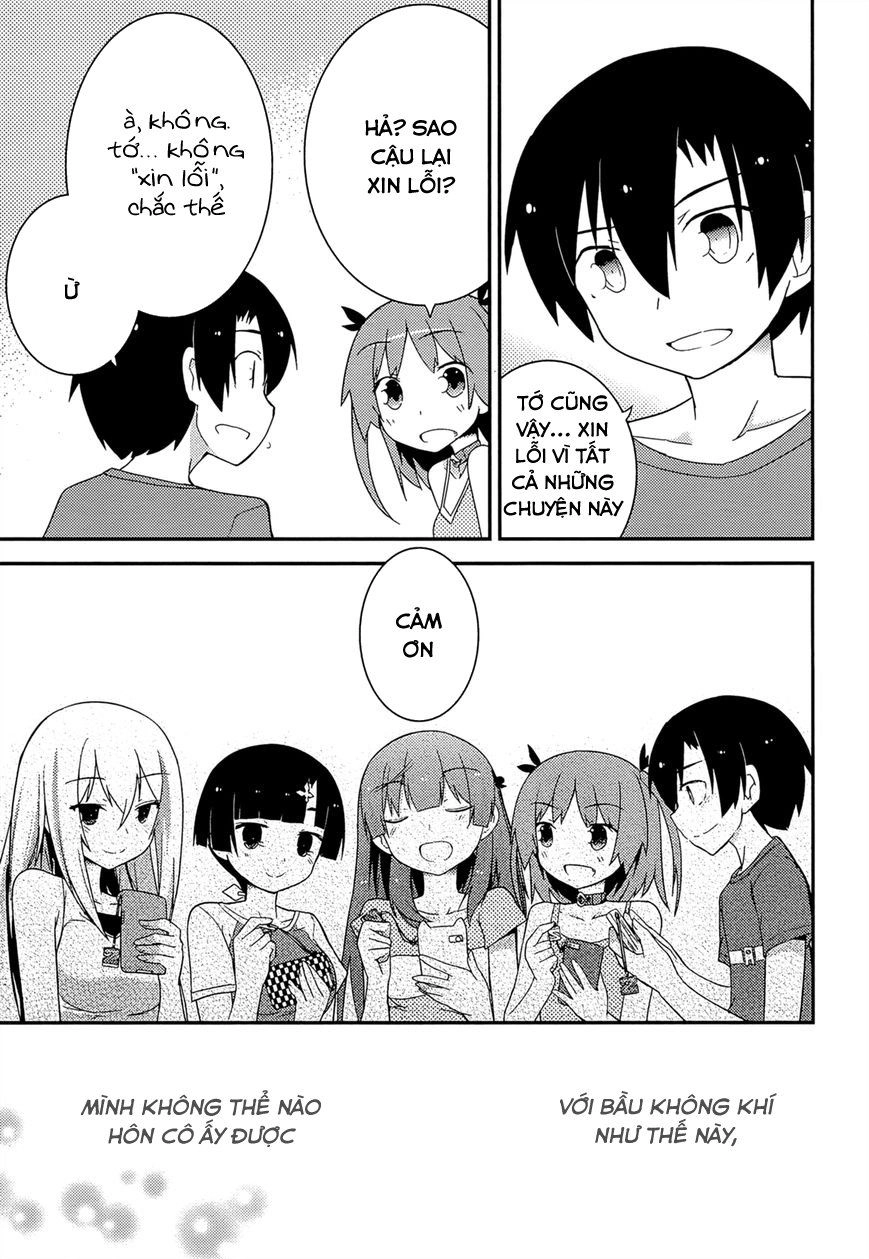 Ore No Kanojo To Osananajimi Ga Shuraba Sugiru Chapter 33 - 31