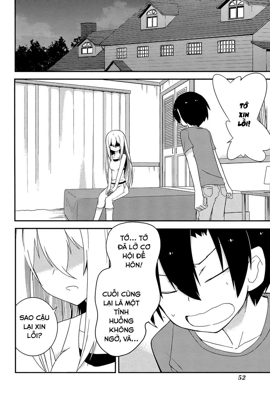 Ore No Kanojo To Osananajimi Ga Shuraba Sugiru Chapter 33 - 32