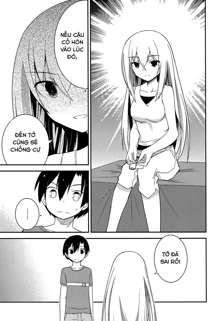 Ore No Kanojo To Osananajimi Ga Shuraba Sugiru Chapter 33 - 33