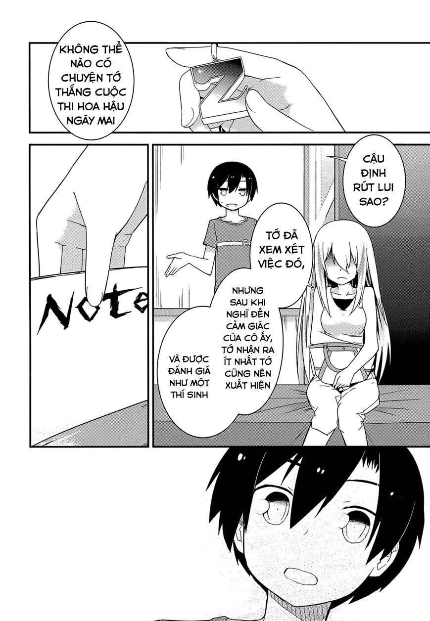 Ore No Kanojo To Osananajimi Ga Shuraba Sugiru Chapter 33 - 36