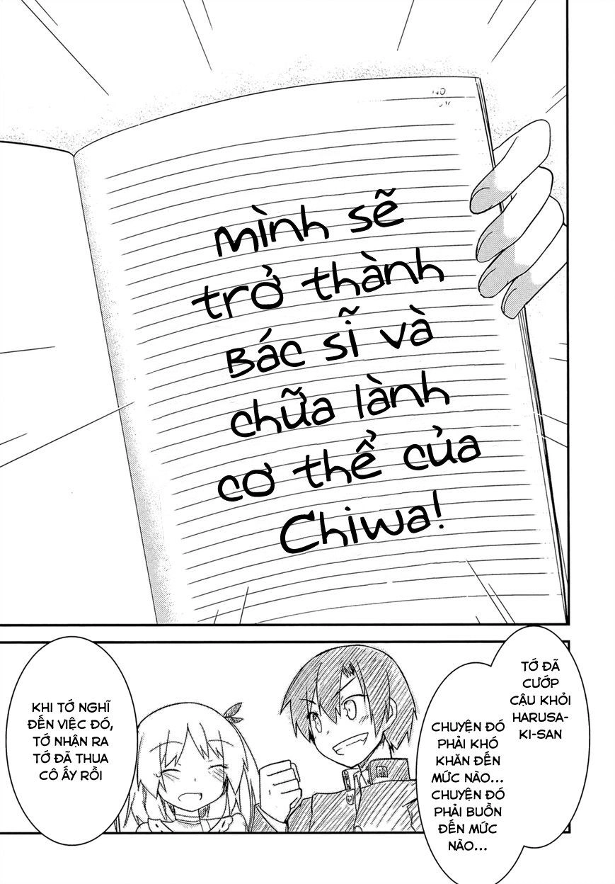 Ore No Kanojo To Osananajimi Ga Shuraba Sugiru Chapter 33 - 37