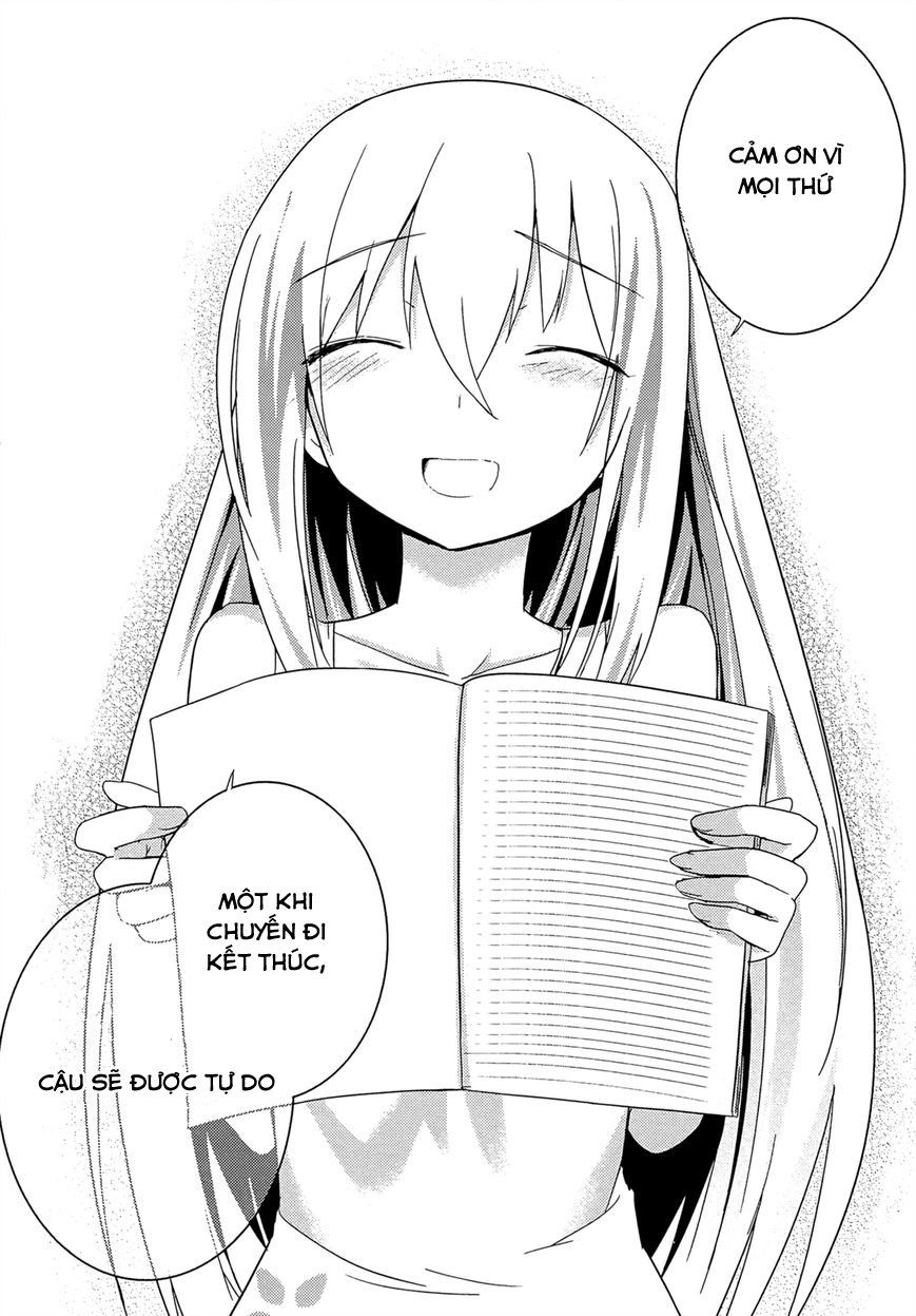 Ore No Kanojo To Osananajimi Ga Shuraba Sugiru Chapter 33 - 38