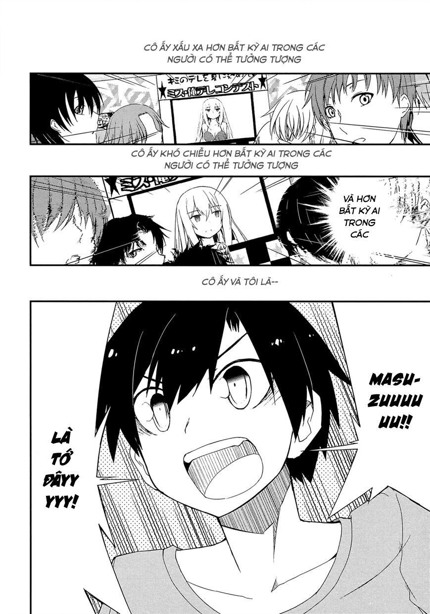 Ore No Kanojo To Osananajimi Ga Shuraba Sugiru Chapter 36 - 5