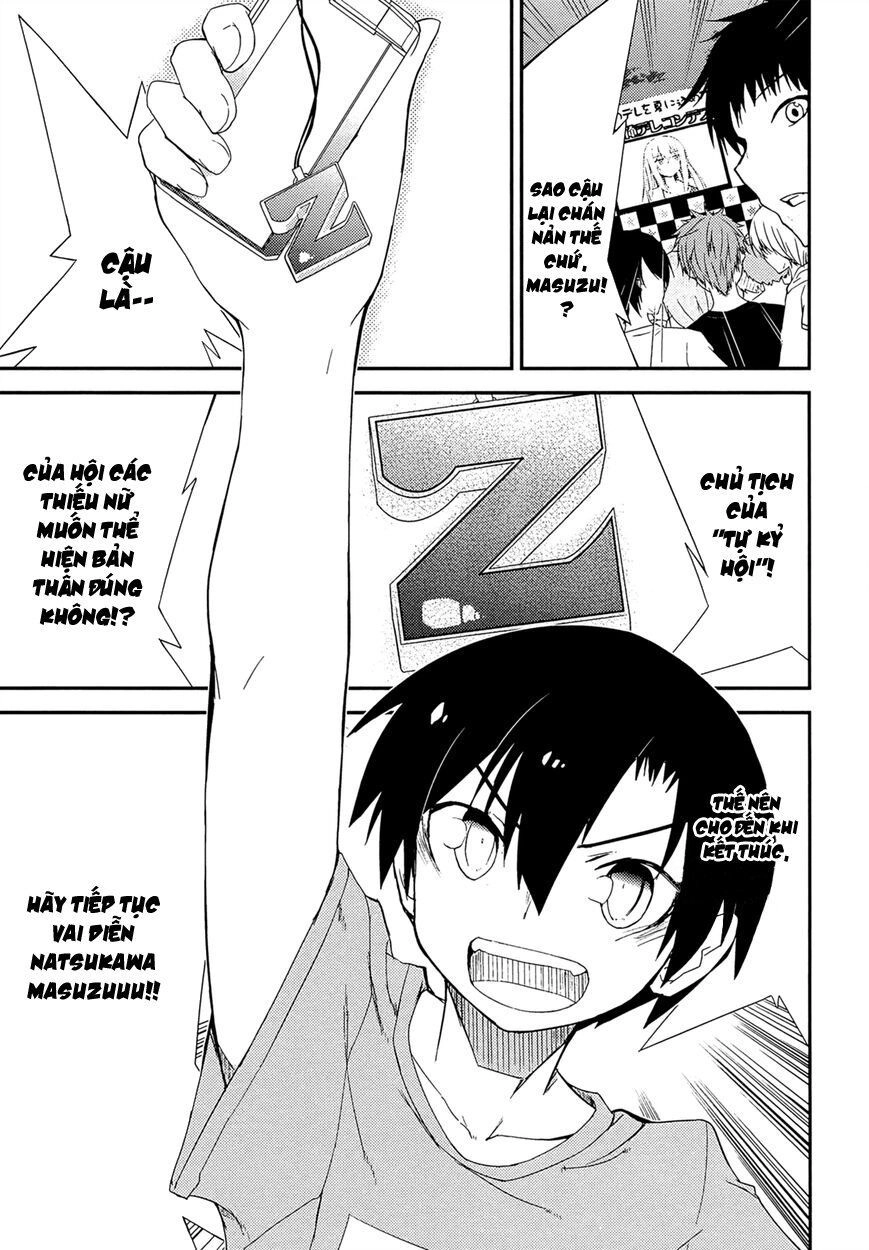 Ore No Kanojo To Osananajimi Ga Shuraba Sugiru Chapter 36 - 6