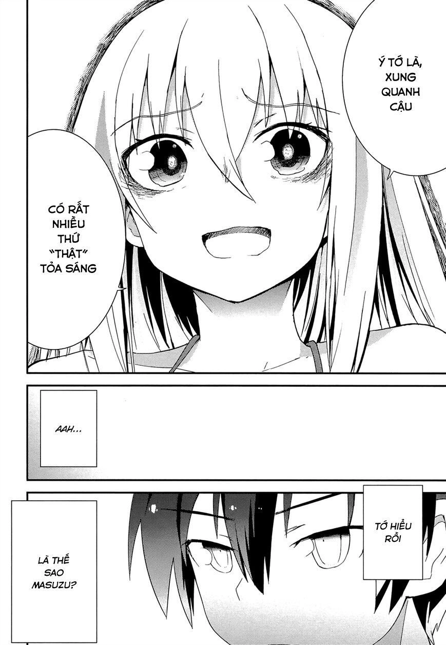 Ore No Kanojo To Osananajimi Ga Shuraba Sugiru Chapter 36 - 11