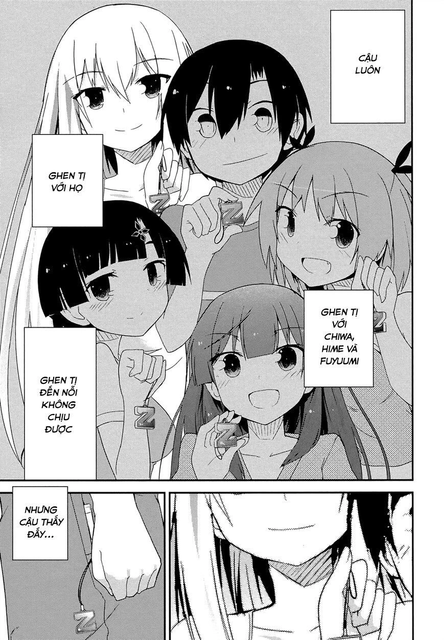 Ore No Kanojo To Osananajimi Ga Shuraba Sugiru Chapter 36 - 12