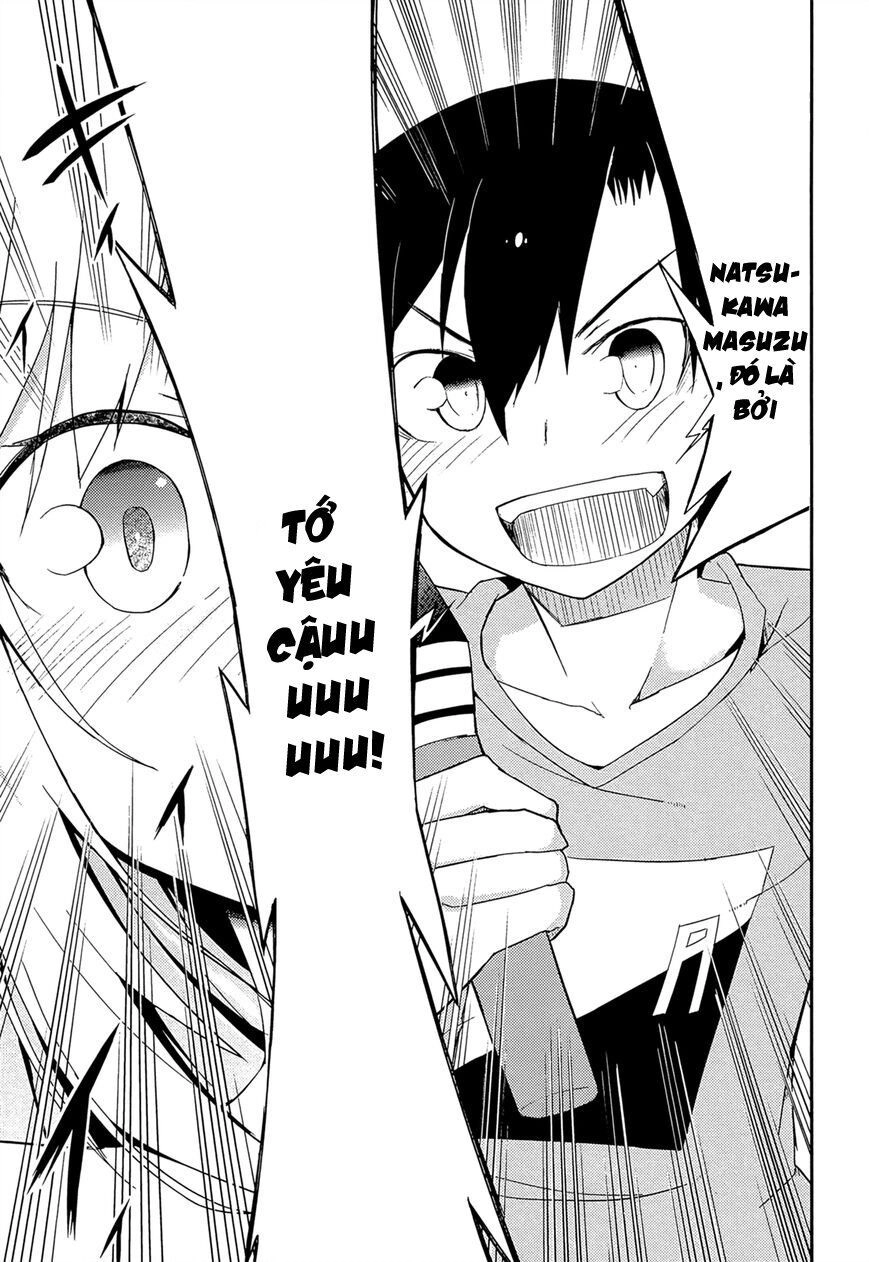 Ore No Kanojo To Osananajimi Ga Shuraba Sugiru Chapter 36 - 14