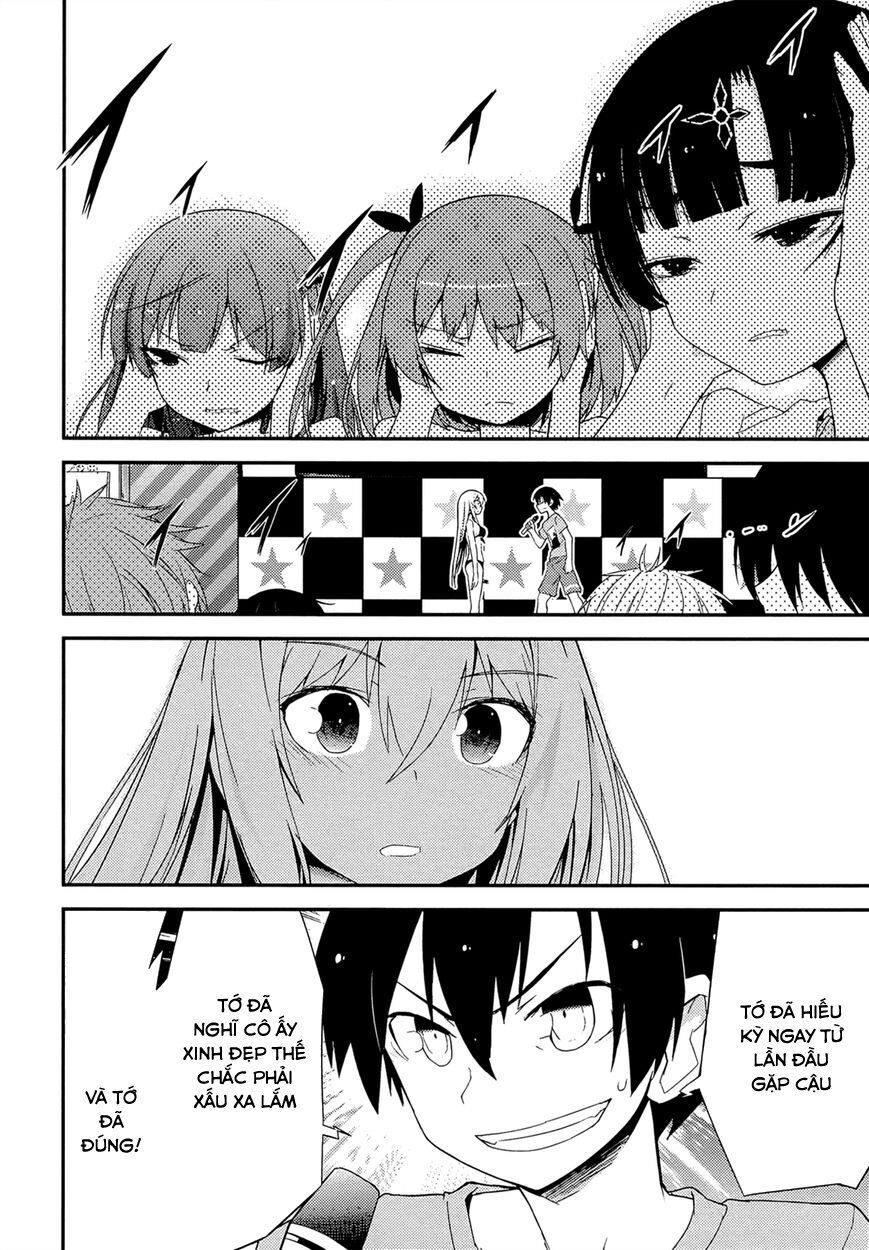 Ore No Kanojo To Osananajimi Ga Shuraba Sugiru Chapter 36 - 15