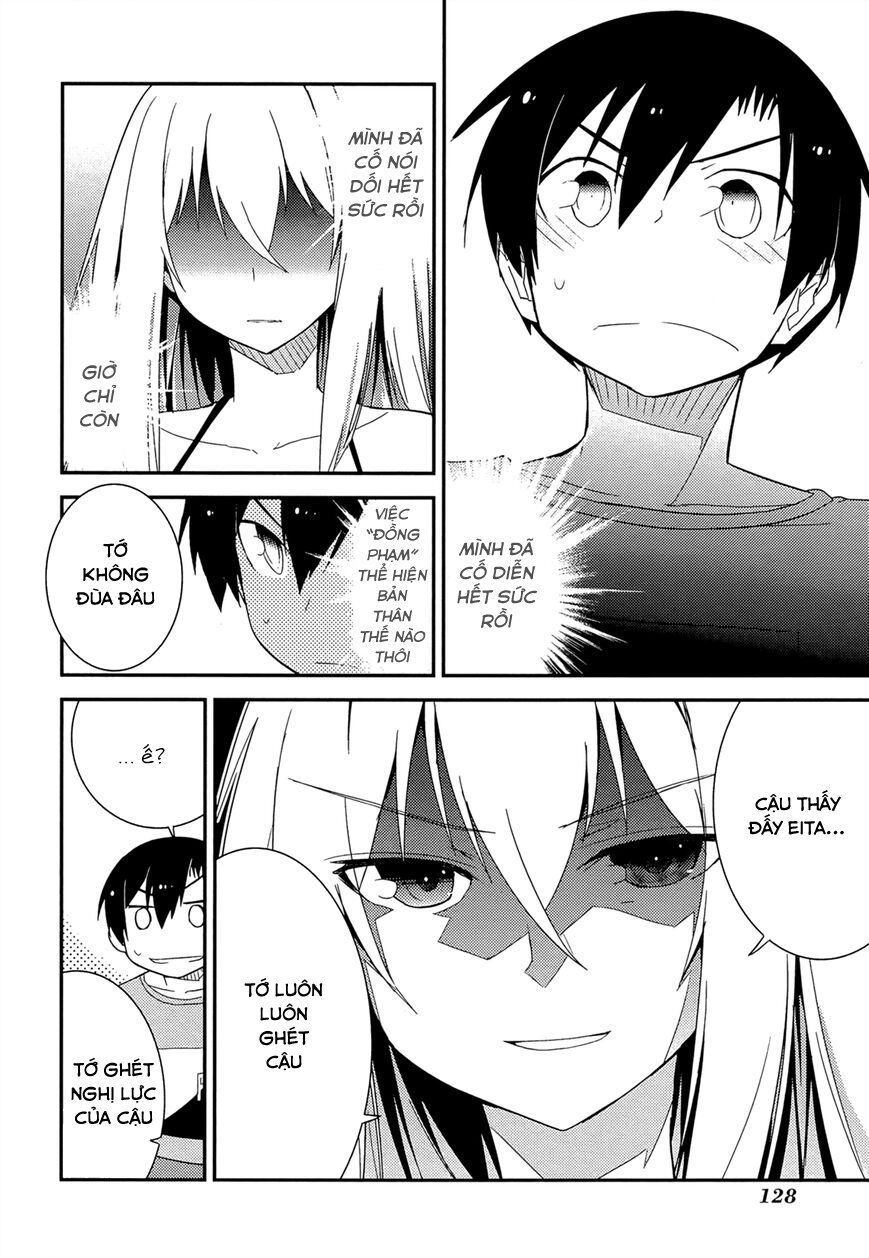 Ore No Kanojo To Osananajimi Ga Shuraba Sugiru Chapter 36 - 19