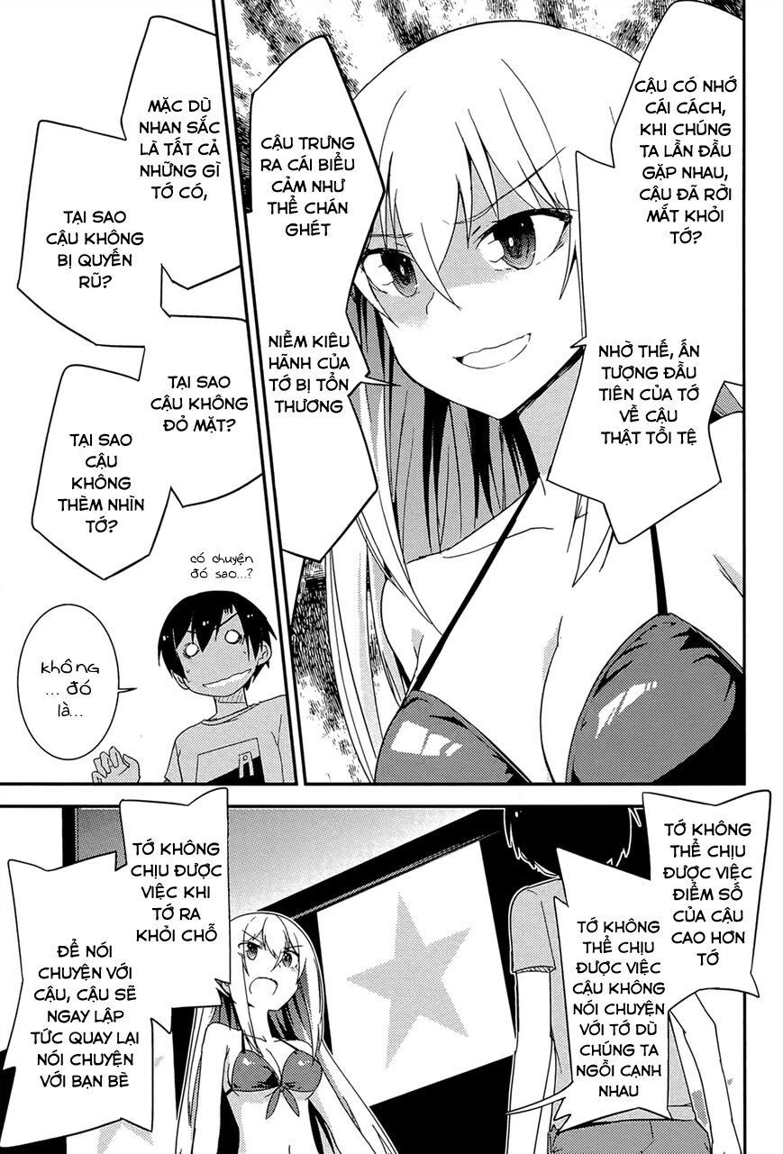 Ore No Kanojo To Osananajimi Ga Shuraba Sugiru Chapter 36 - 20