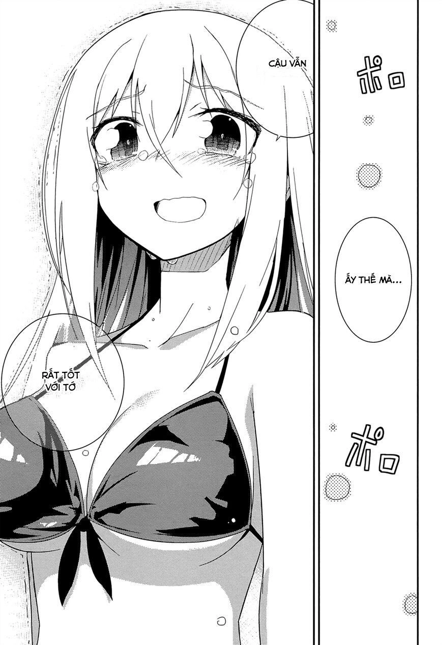 Ore No Kanojo To Osananajimi Ga Shuraba Sugiru Chapter 36 - 22