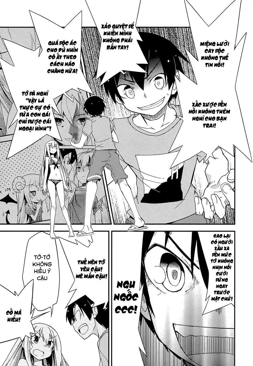 Ore No Kanojo To Osananajimi Ga Shuraba Sugiru Chapter 37 - 16