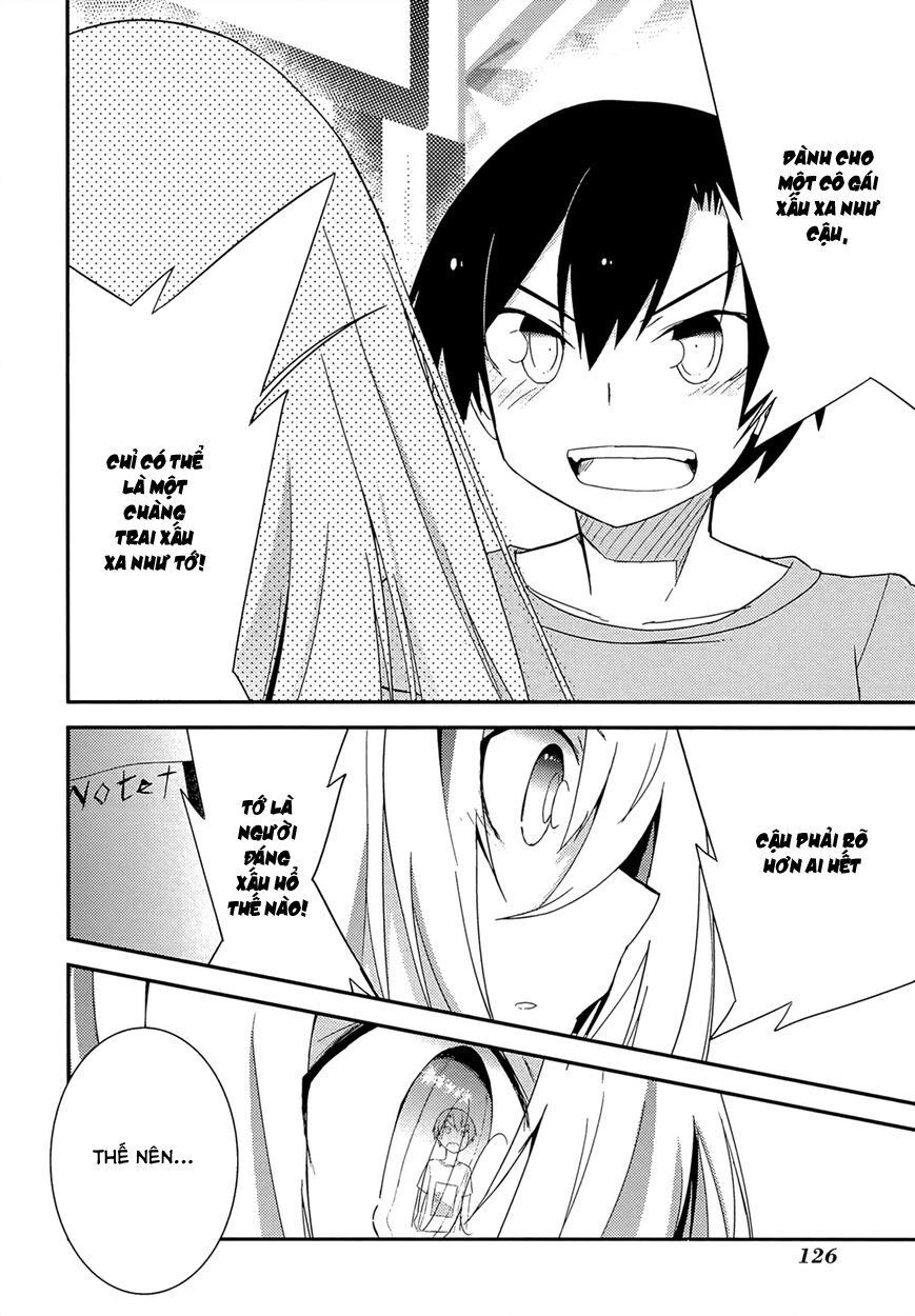 Ore No Kanojo To Osananajimi Ga Shuraba Sugiru Chapter 37 - 17