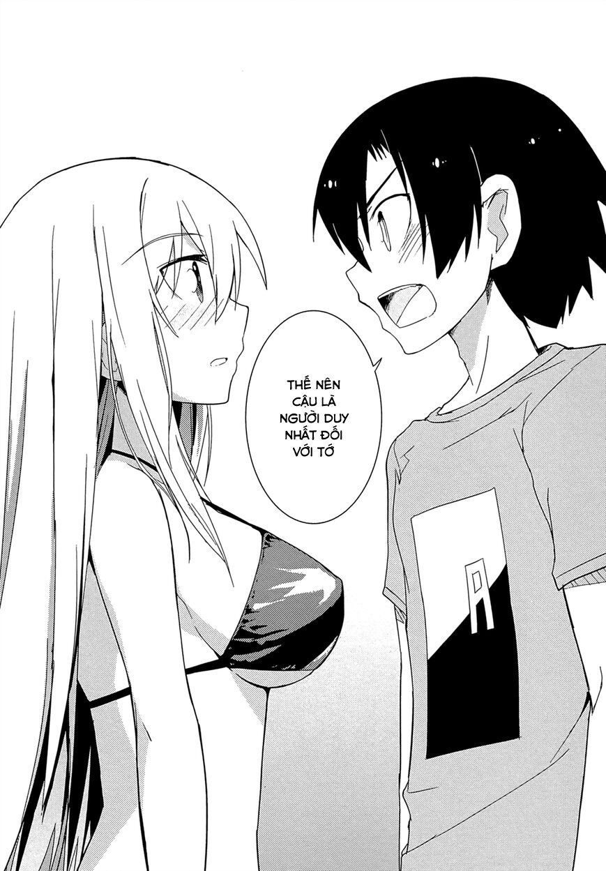 Ore No Kanojo To Osananajimi Ga Shuraba Sugiru Chapter 37 - 18