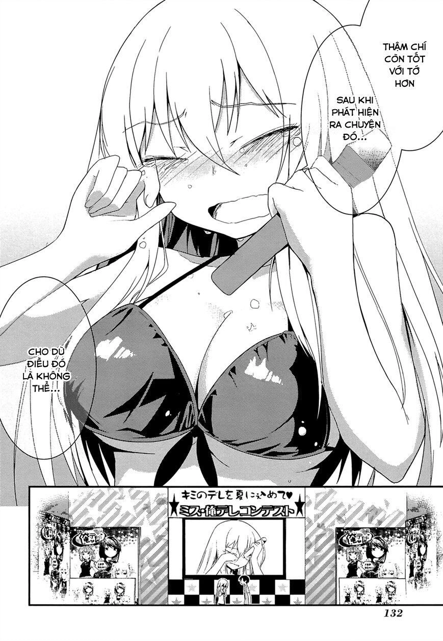 Ore No Kanojo To Osananajimi Ga Shuraba Sugiru Chapter 37 - 23