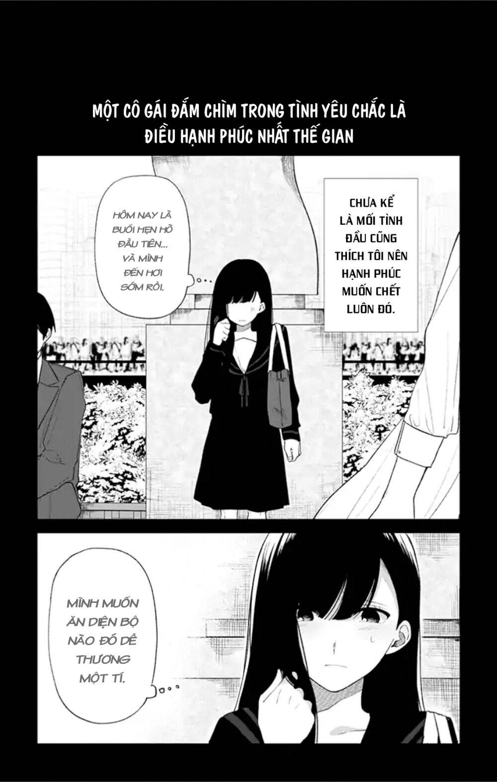 Fumou Renai Chapter 1 - 4