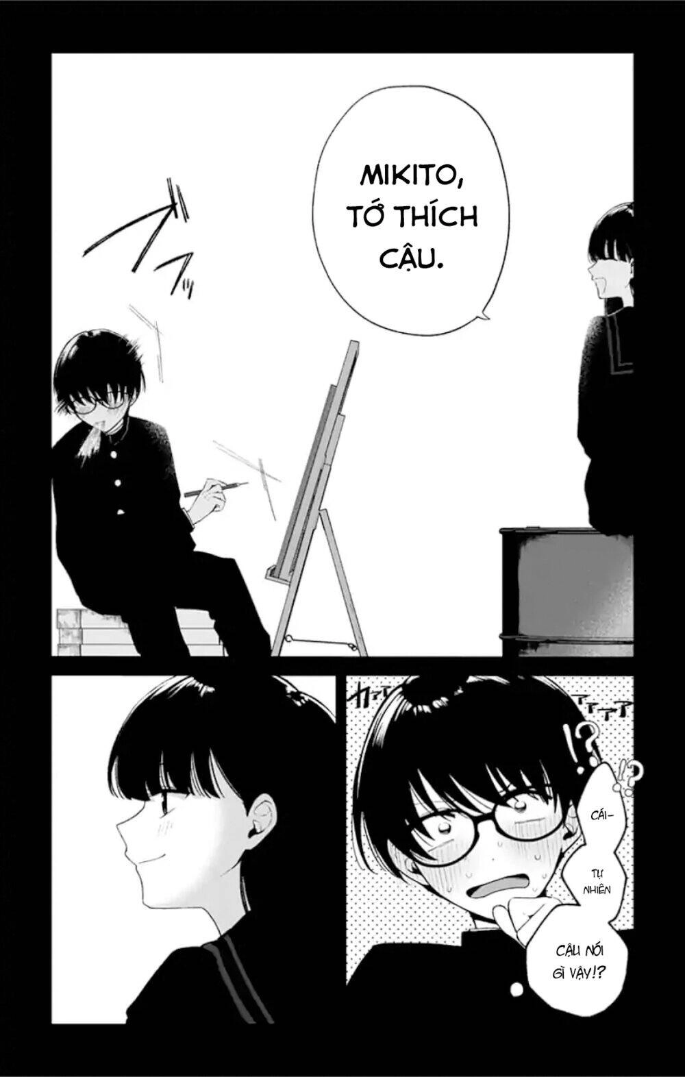 Fumou Renai Chapter 1 - 28