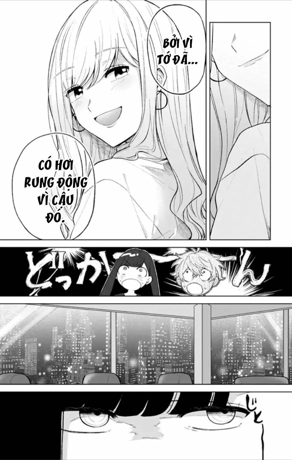 Fumou Renai Chapter 2 - 9