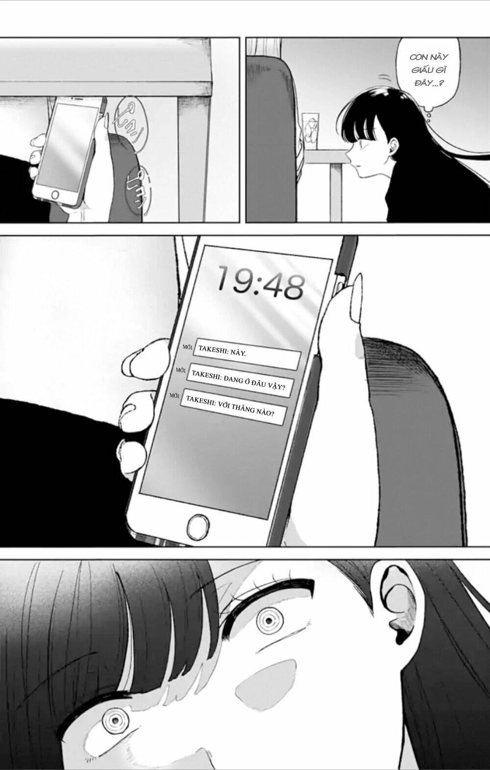 Fumou Renai Chapter 2 - 12