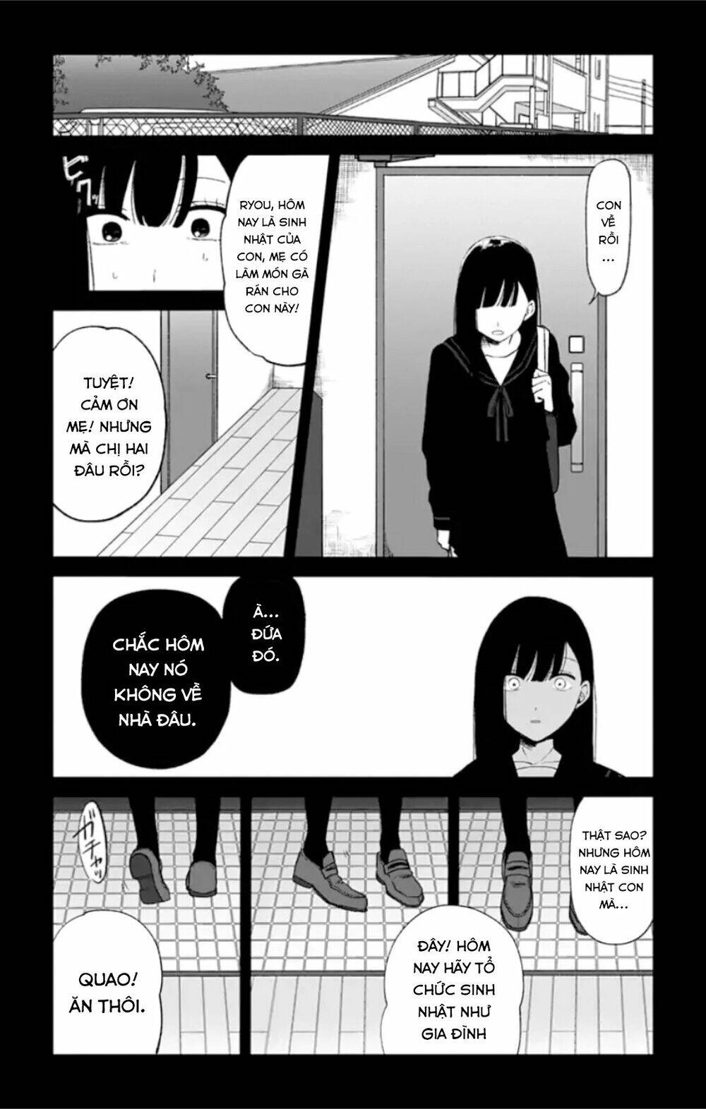 Fumou Renai Chapter 2 - 18
