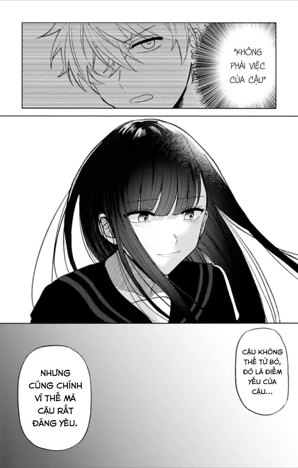 Fumou Renai Chapter 3 - 8