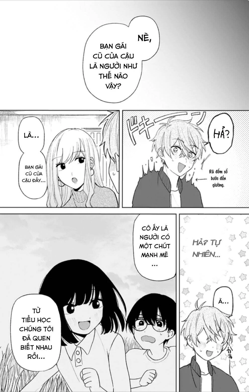 Fumou Renai Chapter 3 - 9