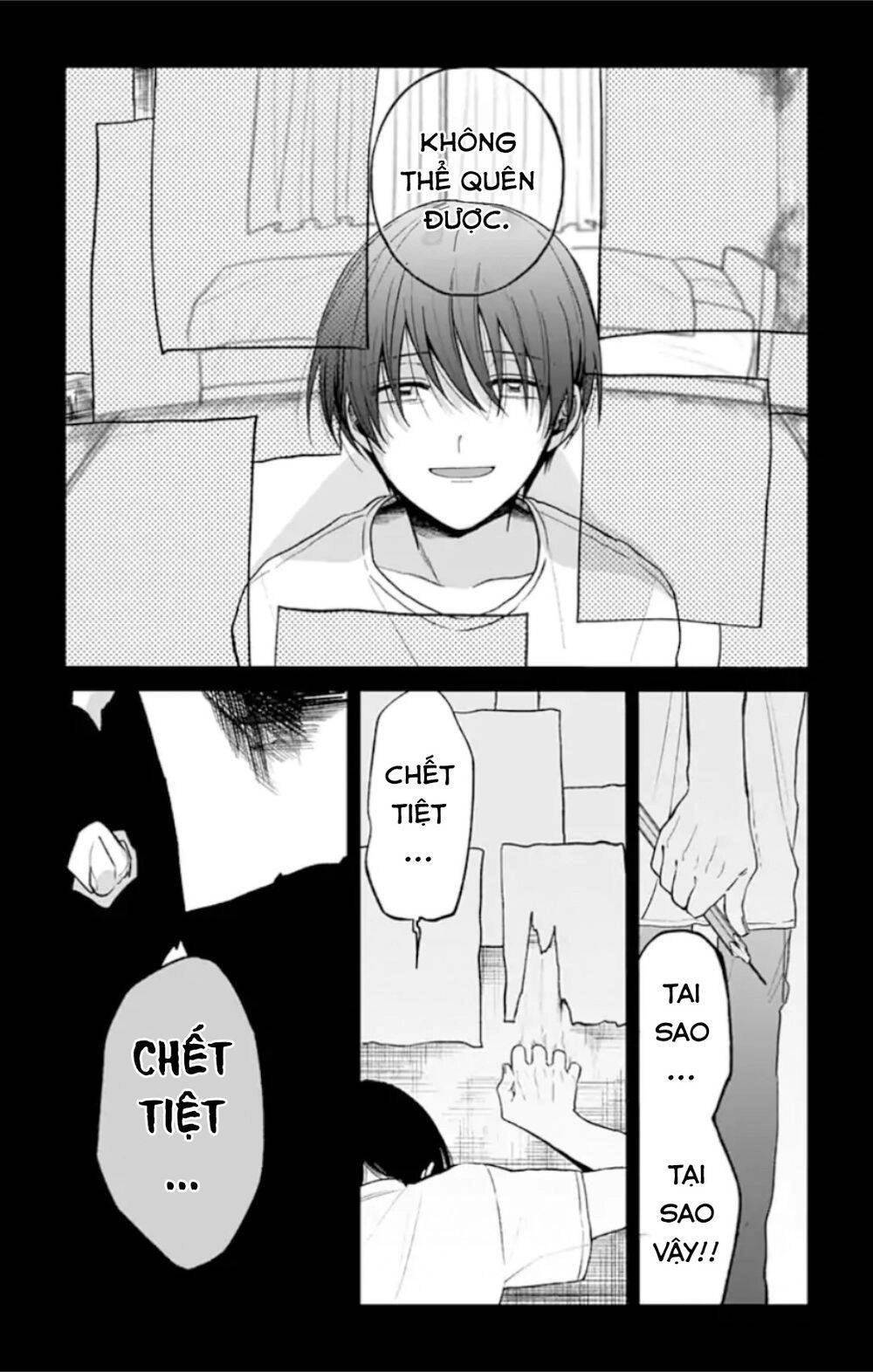 Fumou Renai Chapter 3 - 16