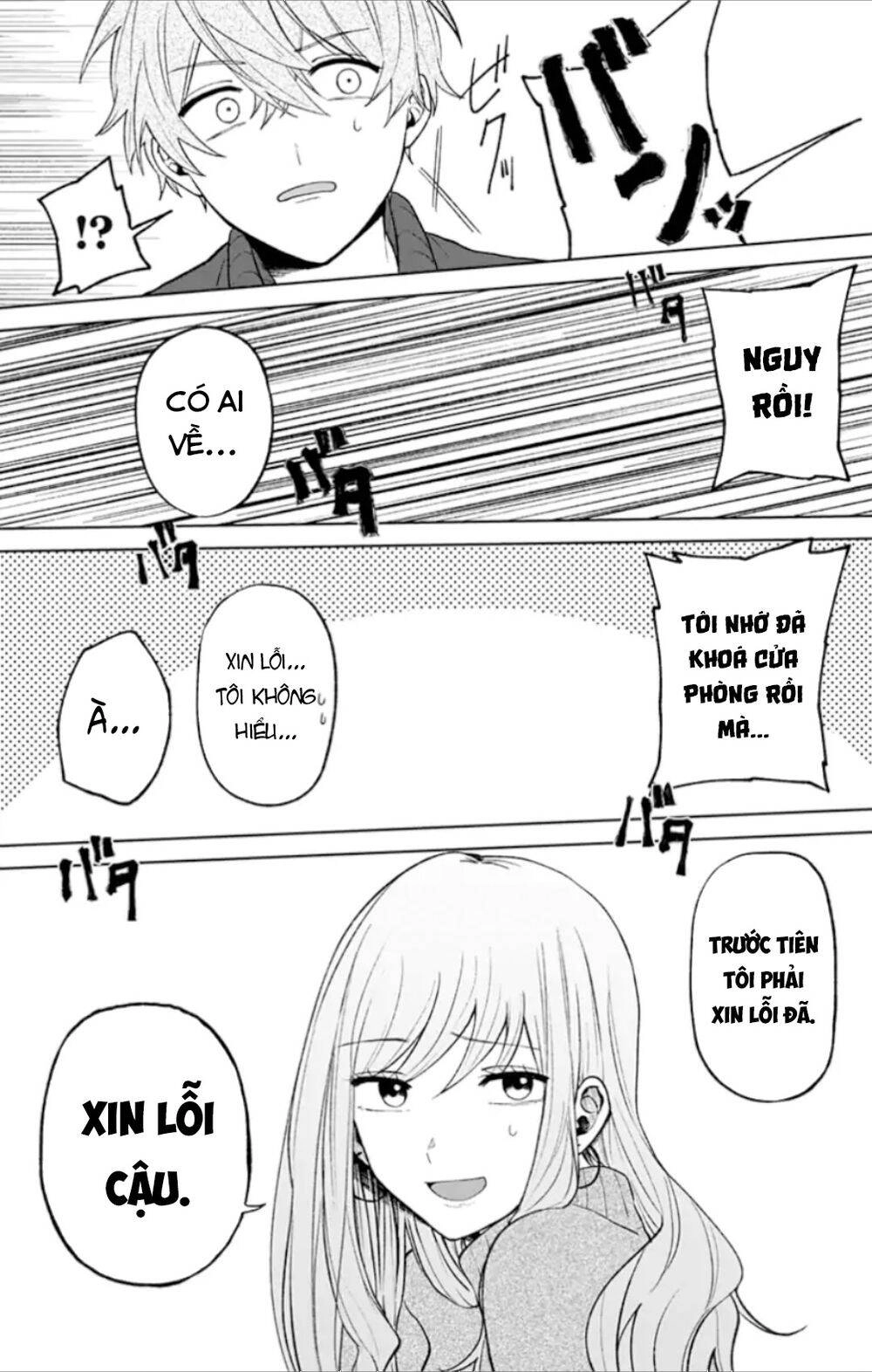 Fumou Renai Chapter 3 - 22